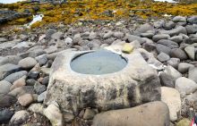 Kvíka lábfürdő