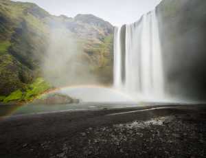 Beauties of South Iceland